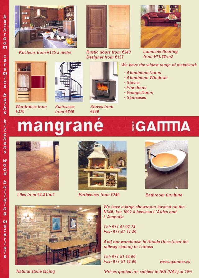 Click to go to the Gamma Group website