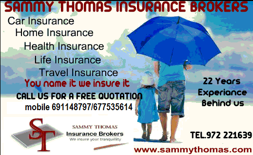 Sammy Thomas Insurance